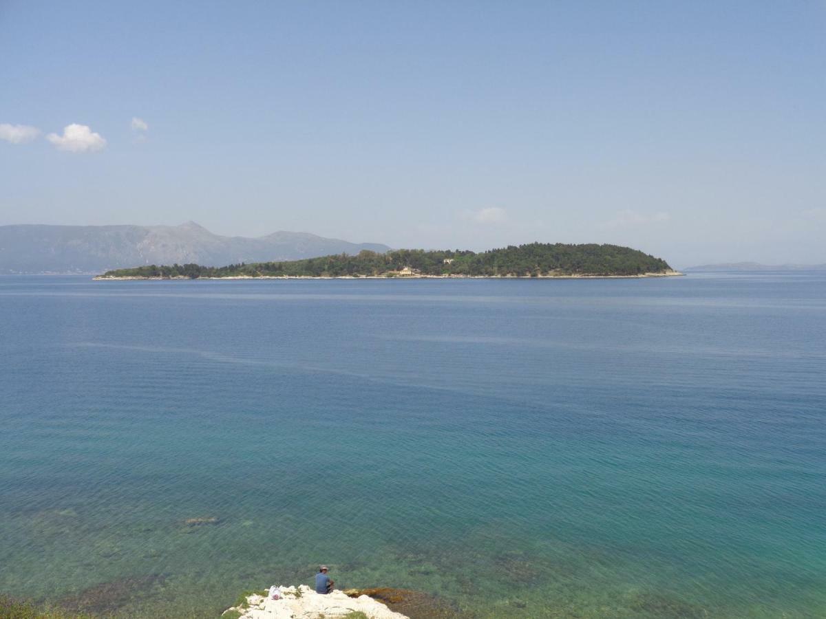 Corfu-Haris Home Old Town Corfu  Exteriér fotografie